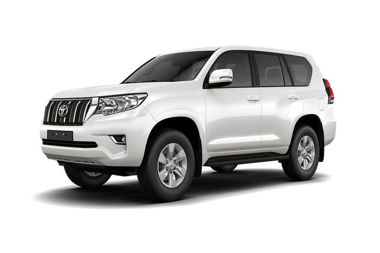ToyotaLand Cruiser Prado 