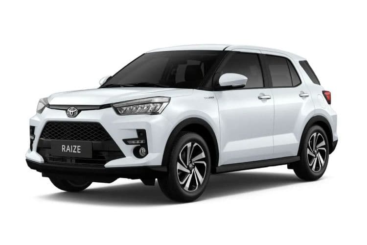 ToyotaRaize 2024