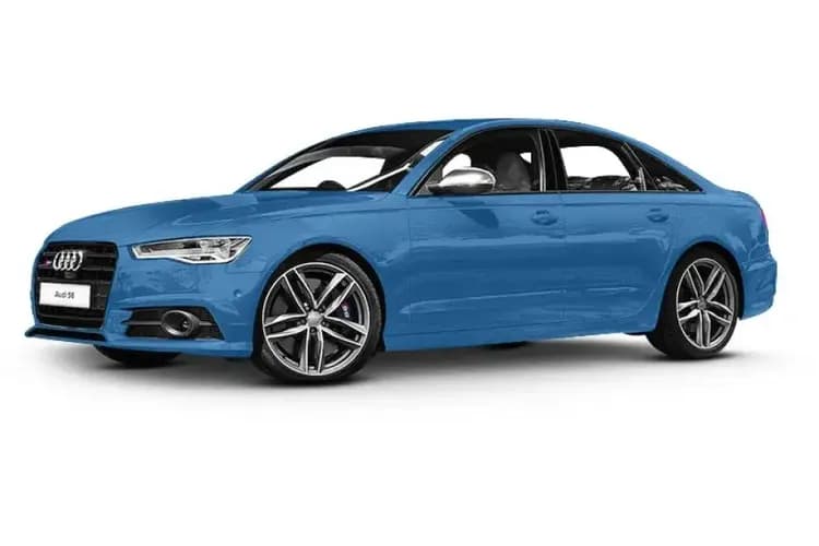 AudiS6 Sedan 2024