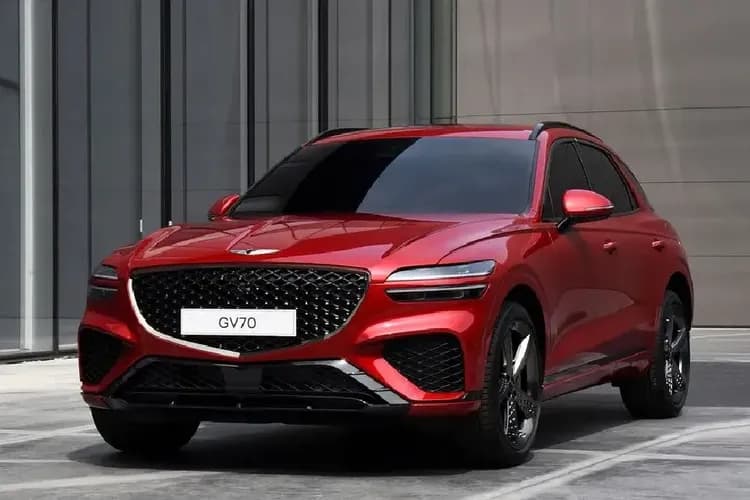 Genesis GV70 