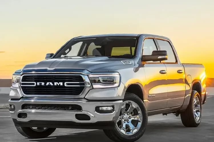 RAM1500 2025