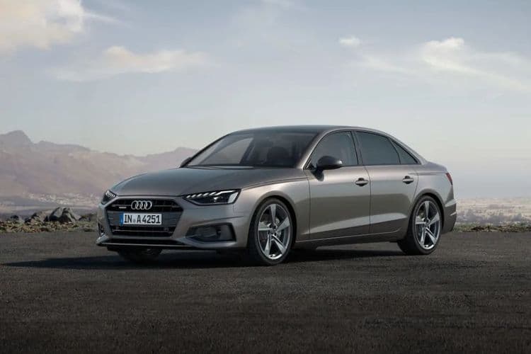 AudiA4