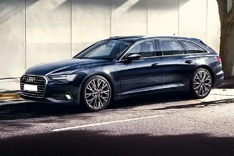 AudiA6 Avant 2024