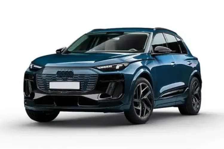 AudiQ6 E-Tron 2024Edition 1
