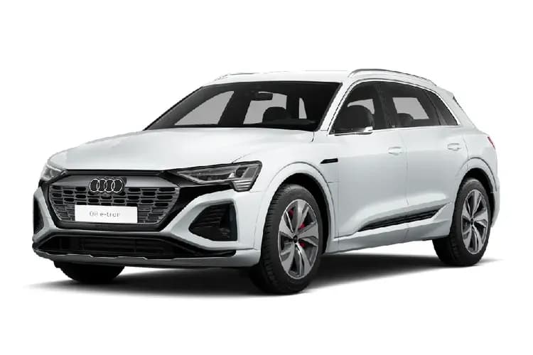 AudiQ8 E-Tron 202455 Quattro