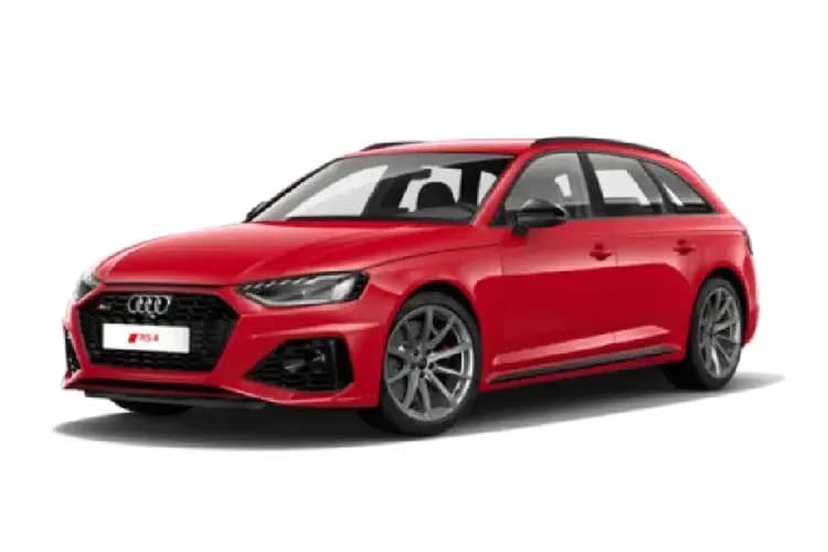AudiRS 4 Avant 2024