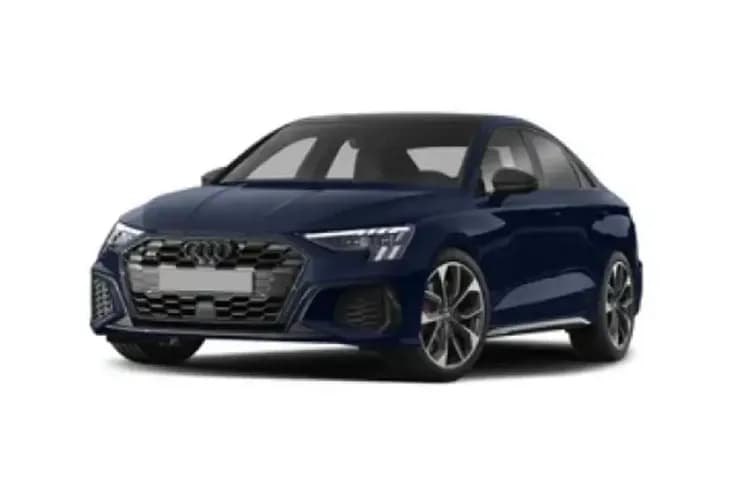 AudiS3 Sedan 2024