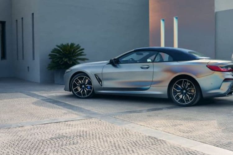 BMW8 Series Convertible840i