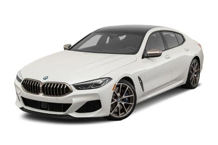 BMW8 Series Gran Coupe