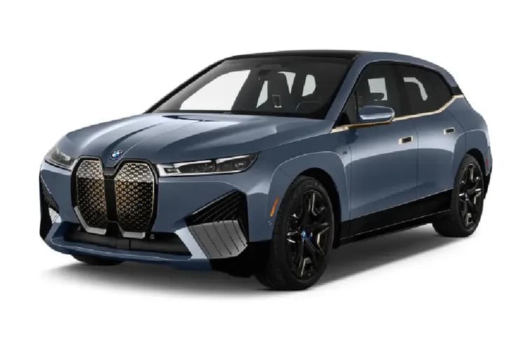 BMWiX-M60 2024