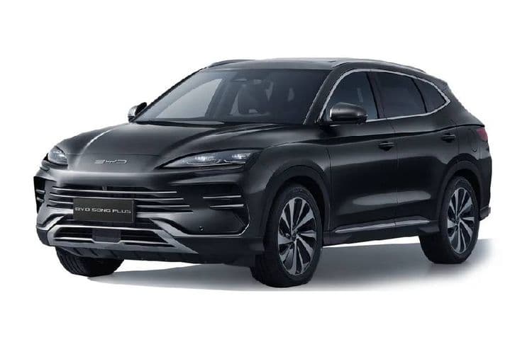 BYDSong Plus 2024