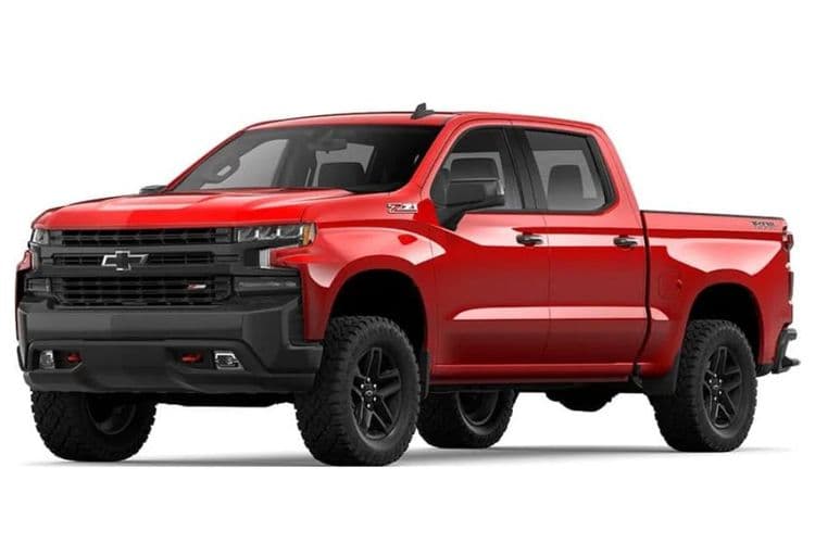 ChevroletSilverado6.6L LT (Heavy Duty)