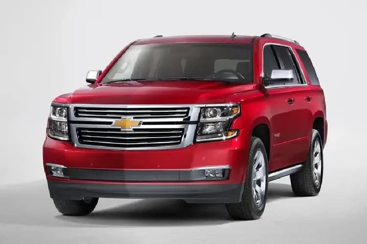 ChevroletTahoe 2024