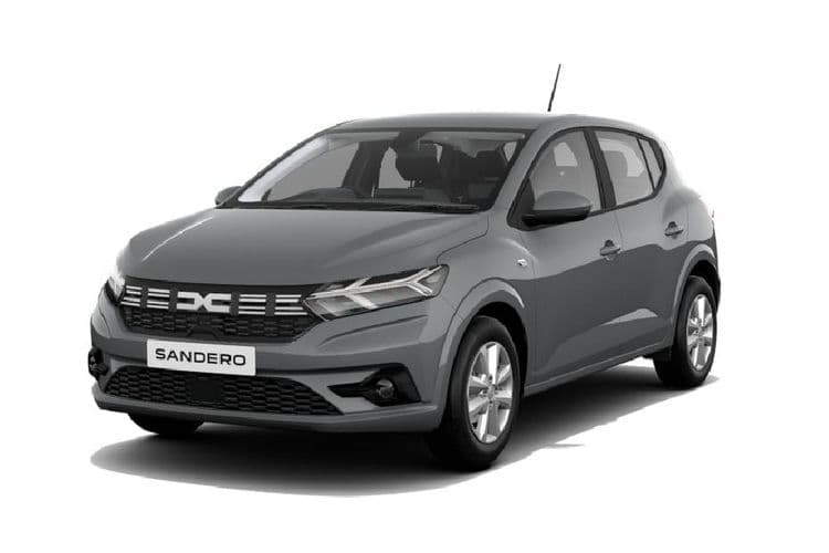 DACIASandero 2024