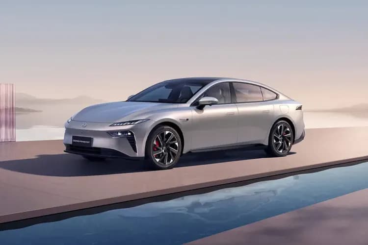 Dongfeng007 EV