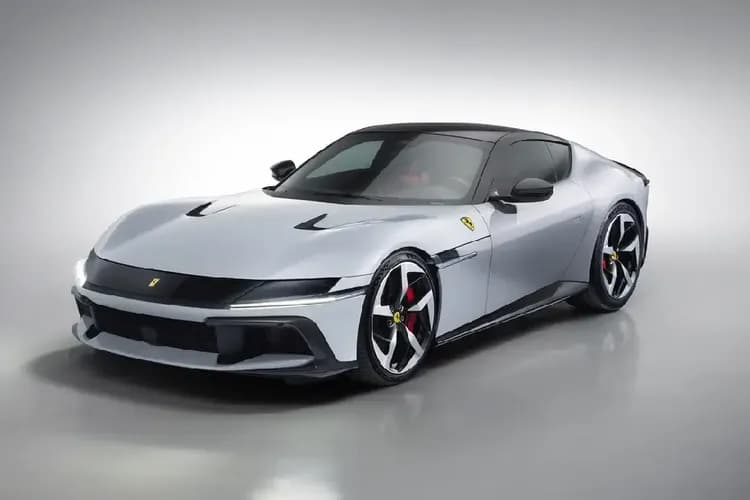 Ferrari12 Cilindri 2024