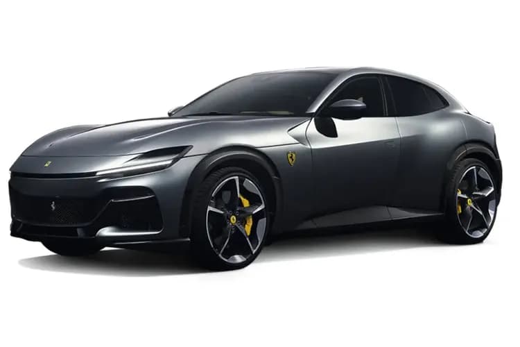 FerrariPurosangue 2024