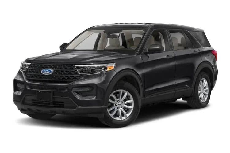 FordExplorer 2024
