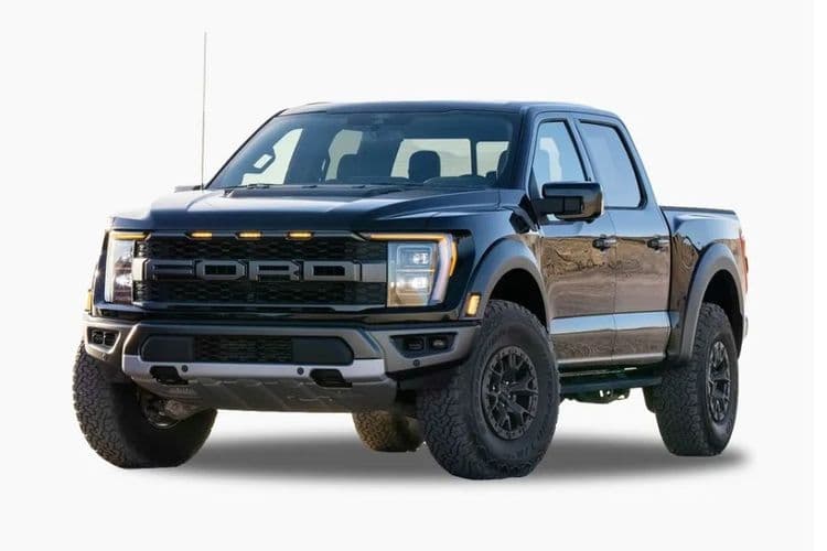FordF-1503.5L EcoBoost Crew Cab (Luxury Range)