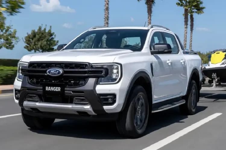 FordRanger 2024