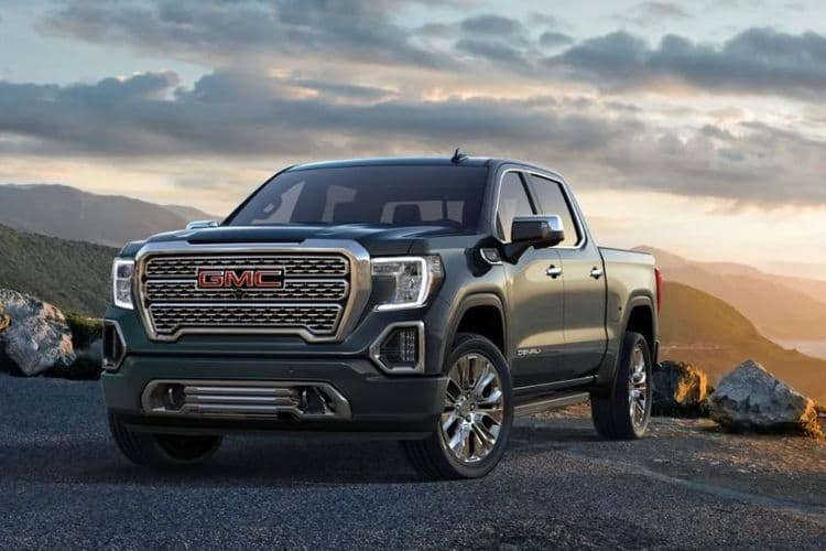 GMCSierra Denali