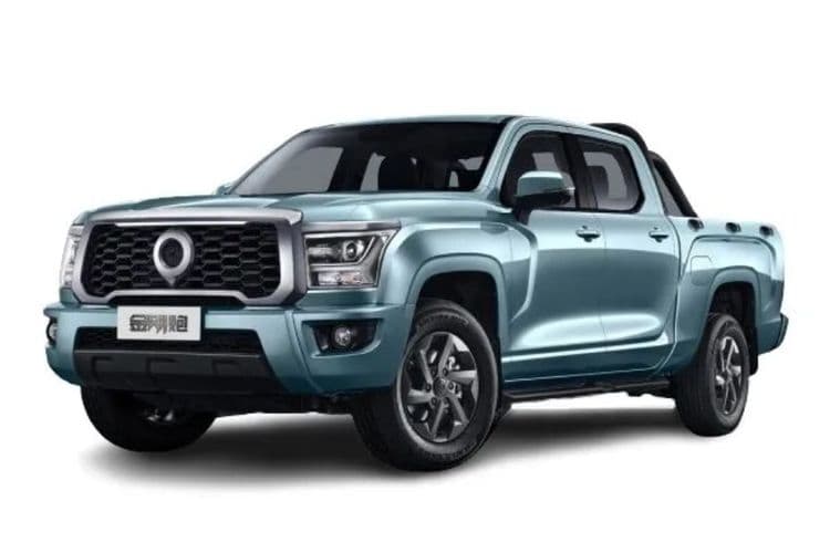 Great WallKing Kong2.0L Standard AWD