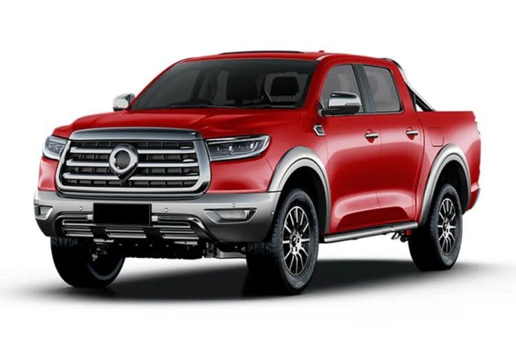 Great WallPOER2.0T Top (4WD)