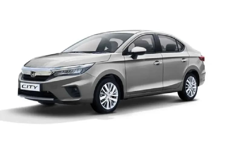 HondaCity 2024