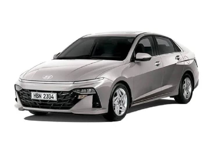 HyundaiAccent 2024