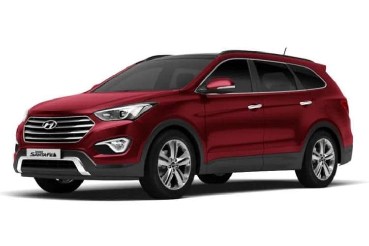 HyundaiGrand Santa Fe