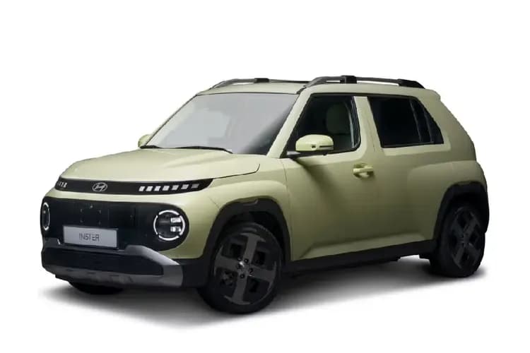 HyundaiInster EV 2024