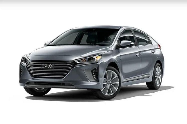 HyundaiIoniqHybrid