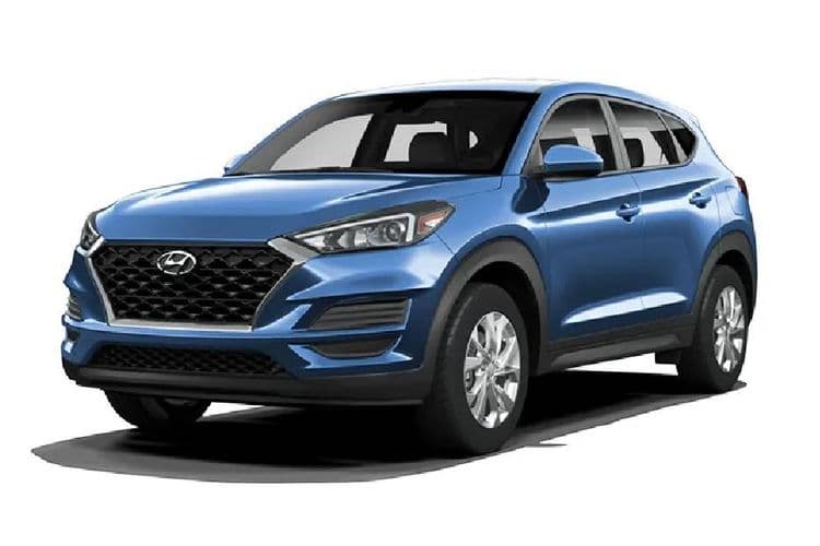 HyundaiTucson 2024