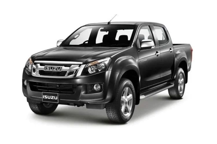 IsuzuD-Max
