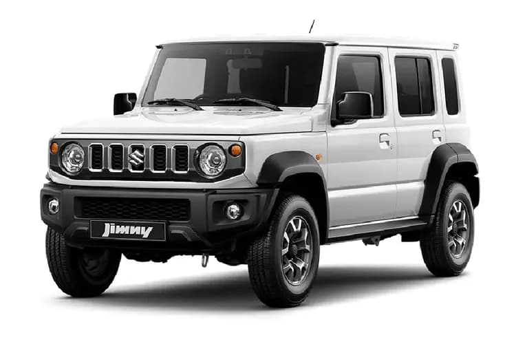 SuzukiJIMNY 5 Door 2024