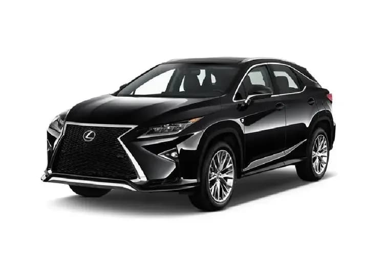 Lexus RX 2025