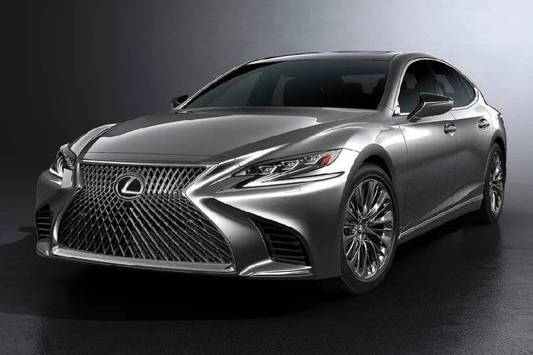 LexusLS 2024