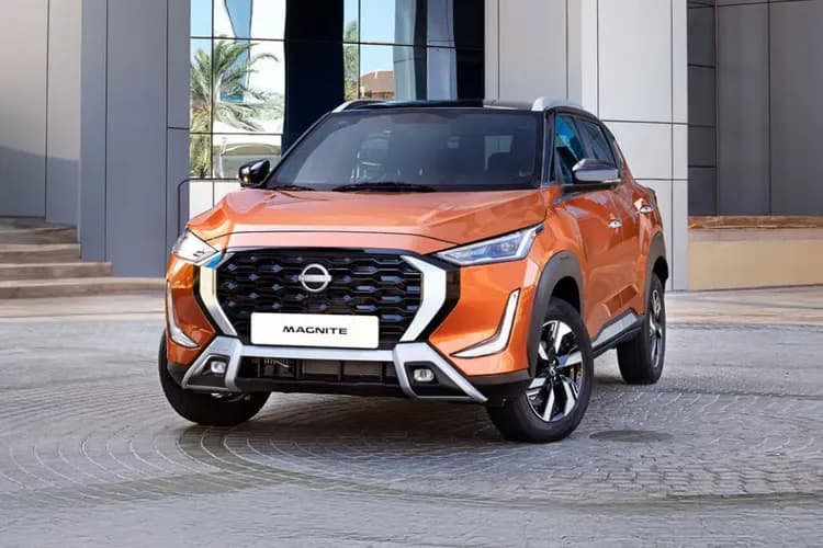 NissanMagniteStandard