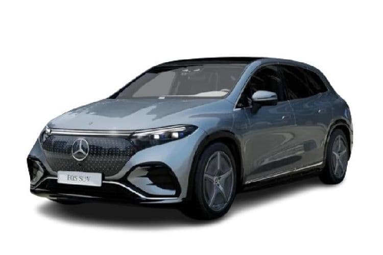 Mercedes-BenzEQS