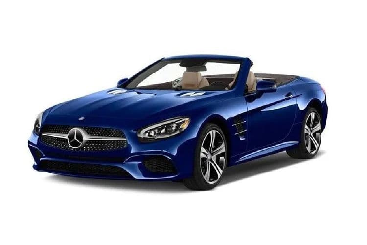 Mercedes-BenzSL-Class  
