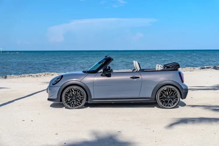 MiniCooper Convertible