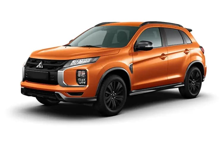 MitsubishiASX 2024