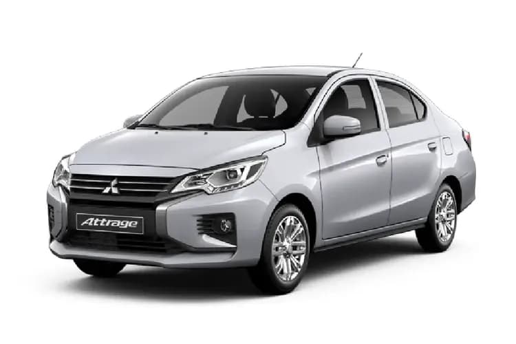 MitsubishiAttrage 2024