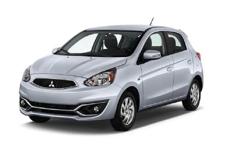 MitsubishiMirage 20241.2 GLX HL