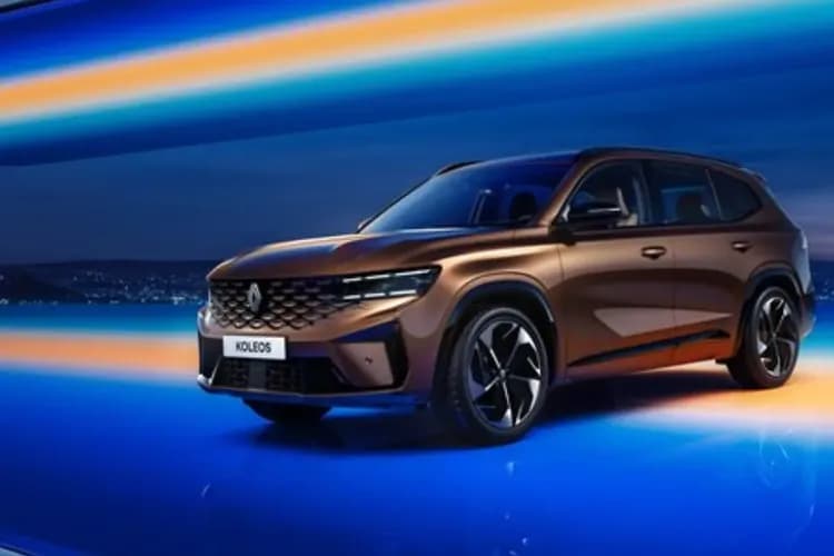 Renault Koleos