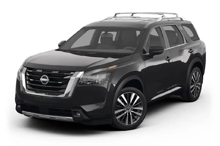 NissanPathfinder 20243.5L S 2WD