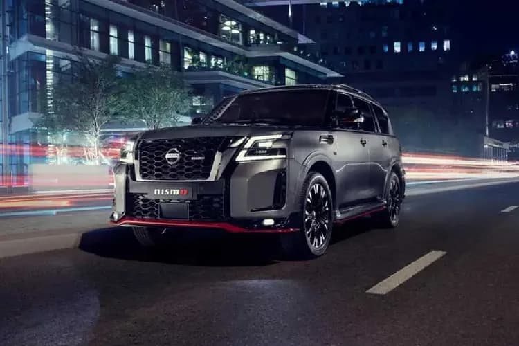 NissanPatrol Nismo 2024