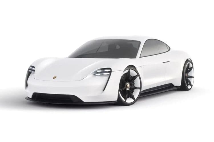 PorscheTaycan 20244S