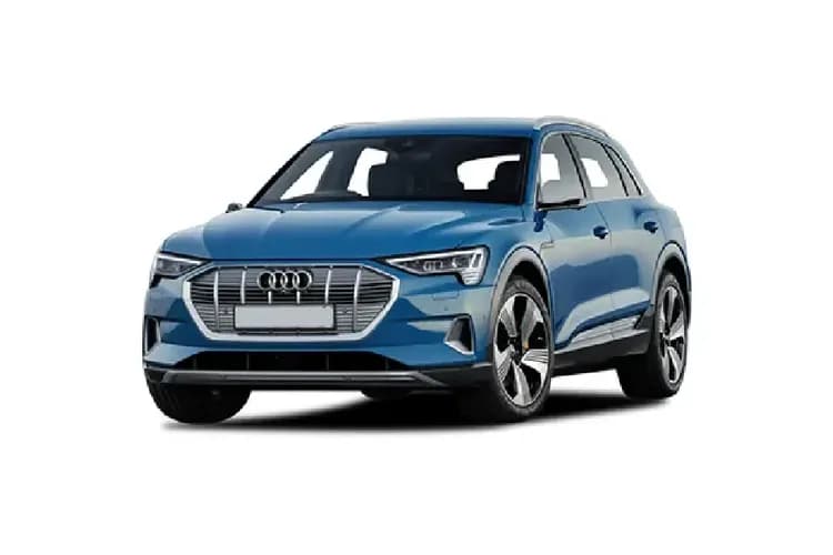 Audi e-tron 