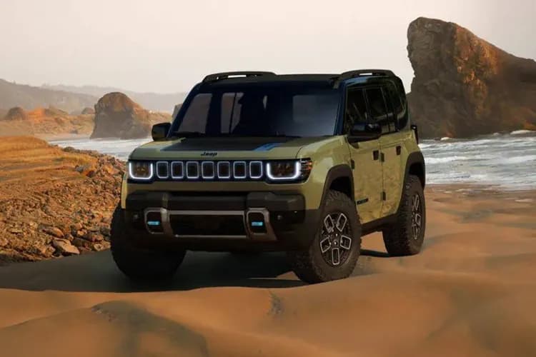 JeepRecon
